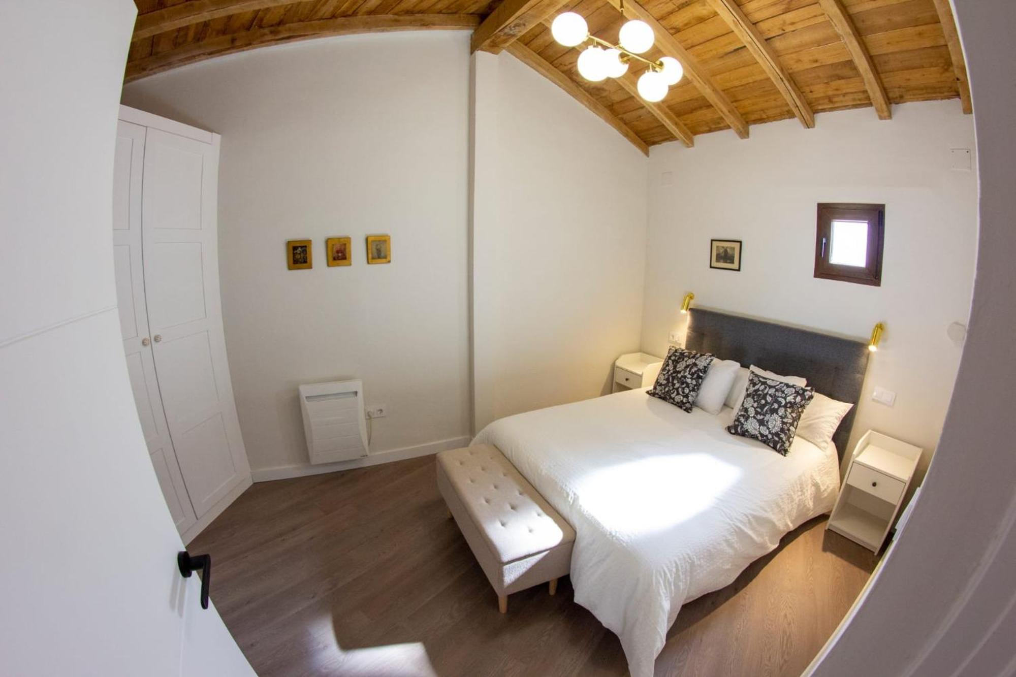 Casa Tia Regina Villa Hervás Exterior foto