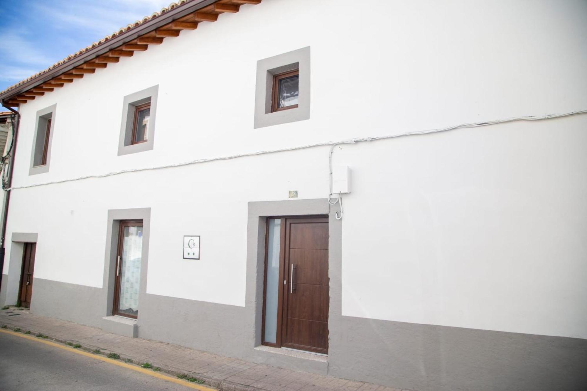 Casa Tia Regina Villa Hervás Exterior foto