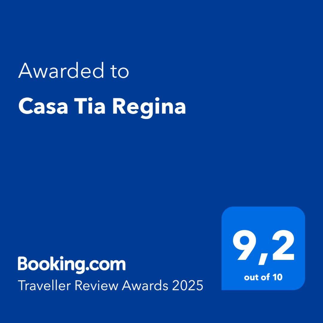 Casa Tia Regina Villa Hervás Exterior foto